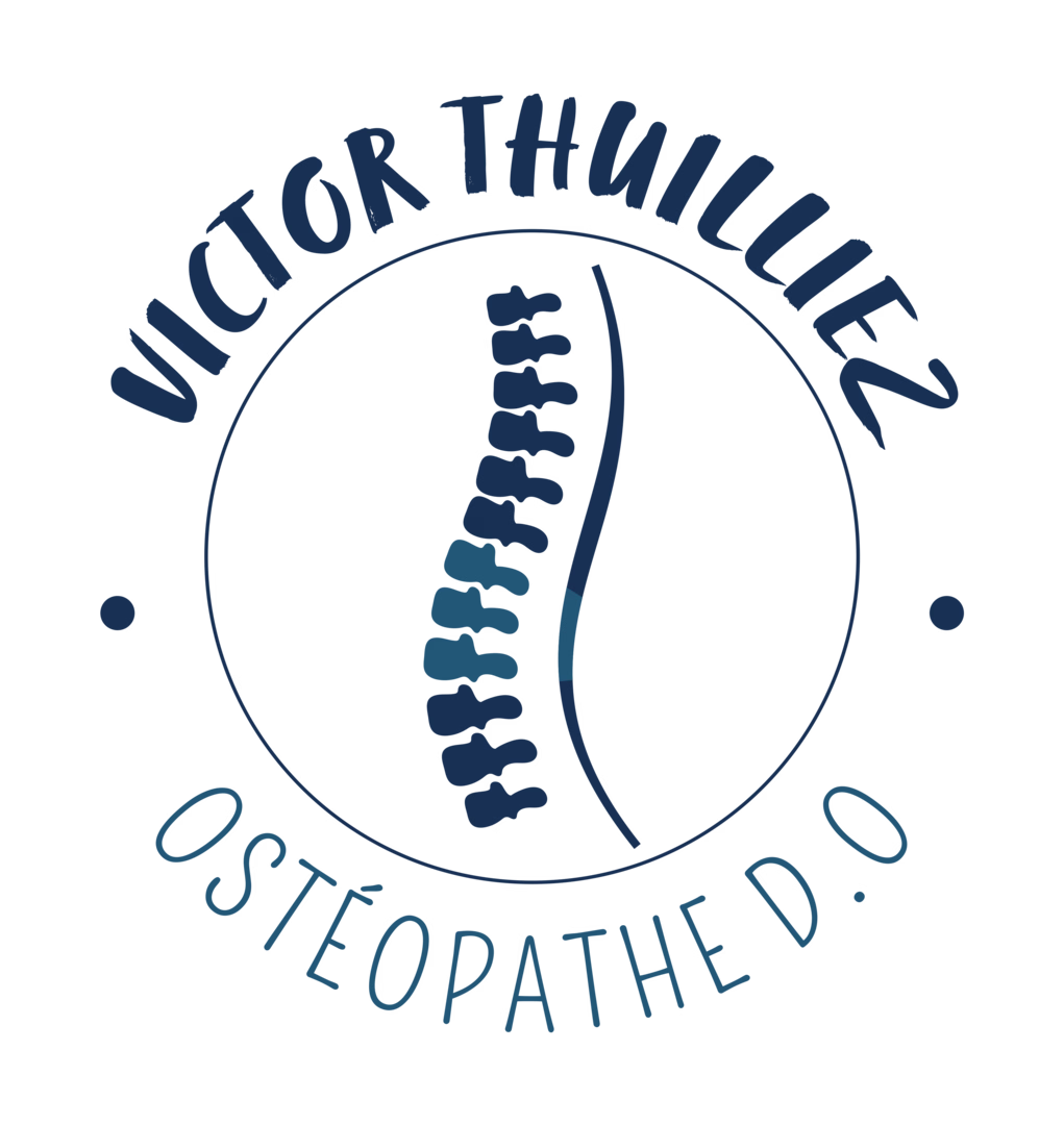 Victor Thuilliez logo in navbar